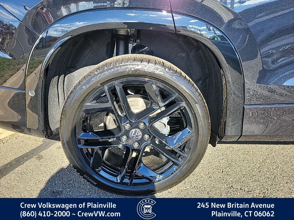 2026 Volkswagen Tiguan SE R-LINE BLACK - Photo 19