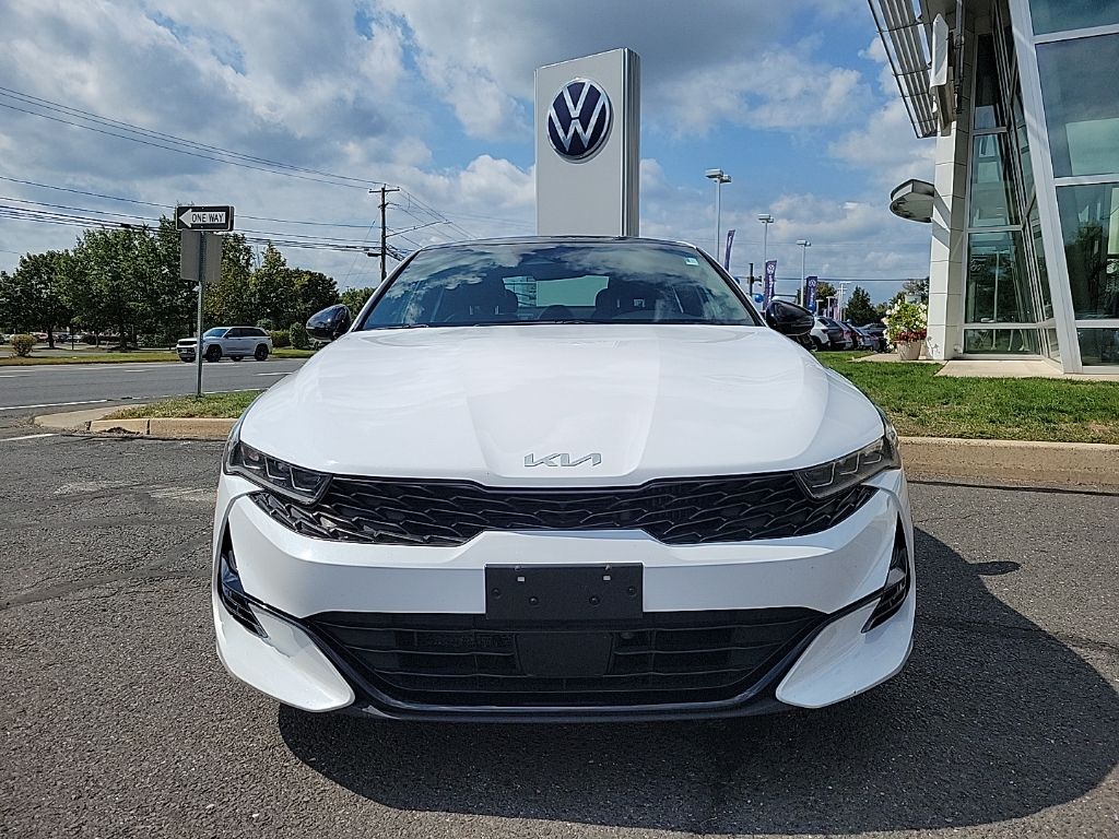 2022 Kia K5 GT-Line photo 3