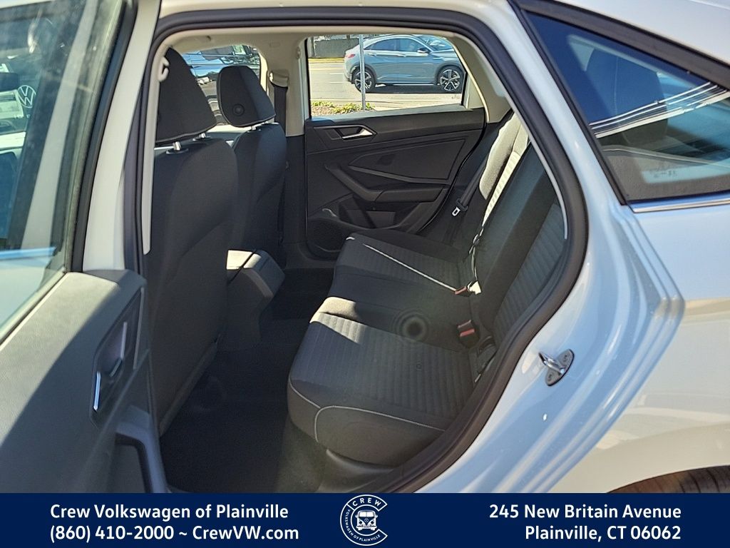 2026 Volkswagen Jetta S - Photo 8