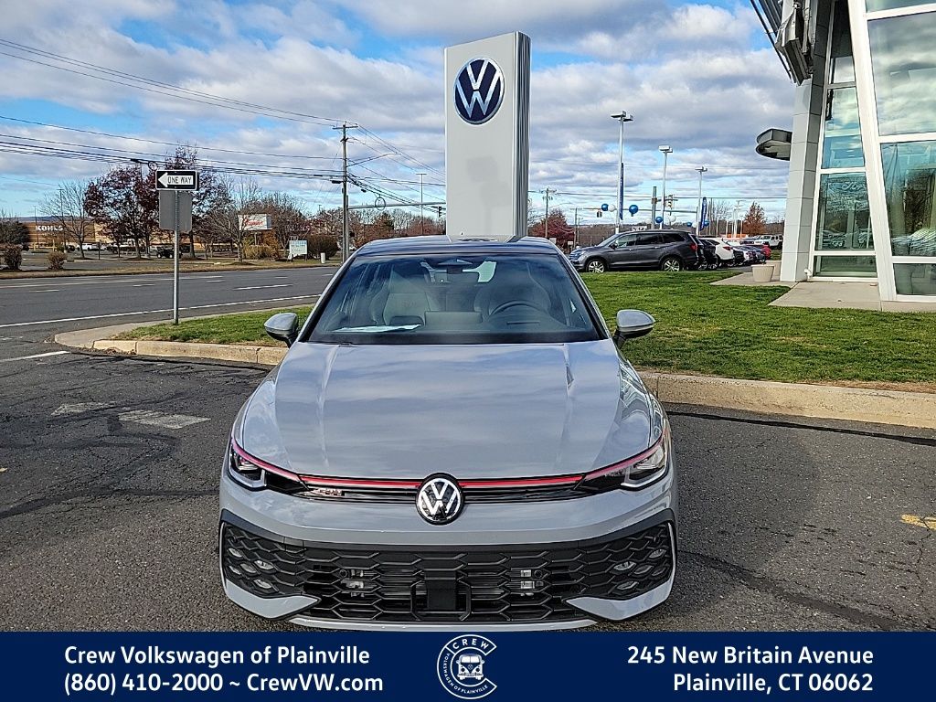 2026 Volkswagen Golf GTI Autobahn photo 2