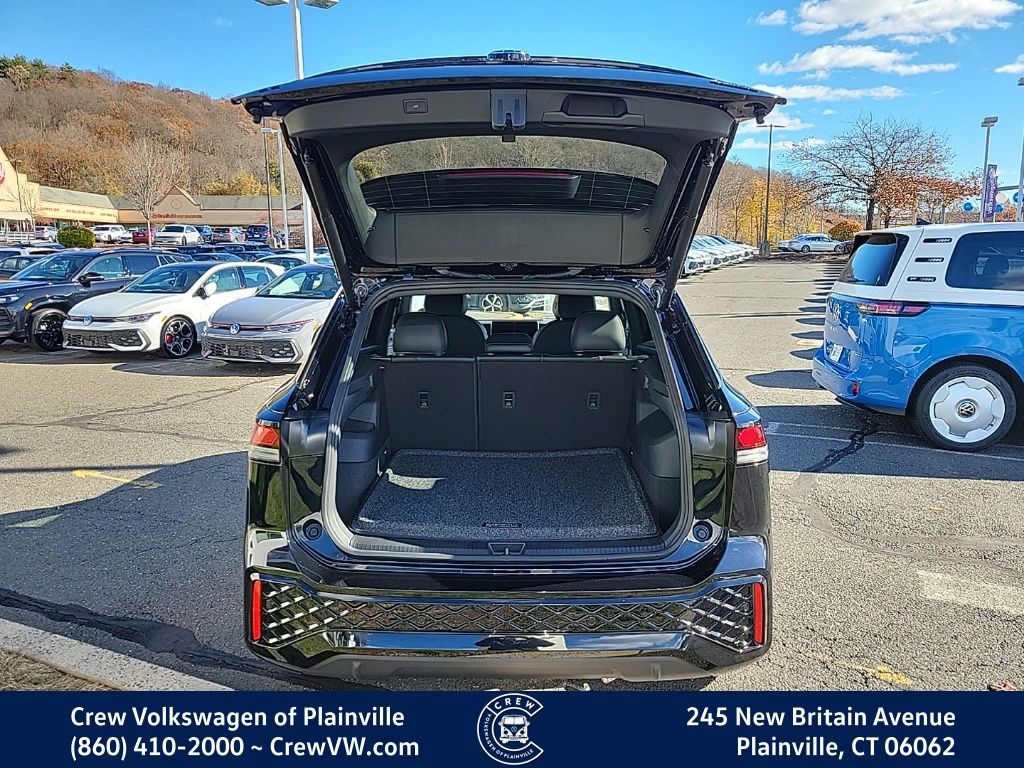 2026 Volkswagen Tiguan SE R-LINE BLACK - Photo 55
