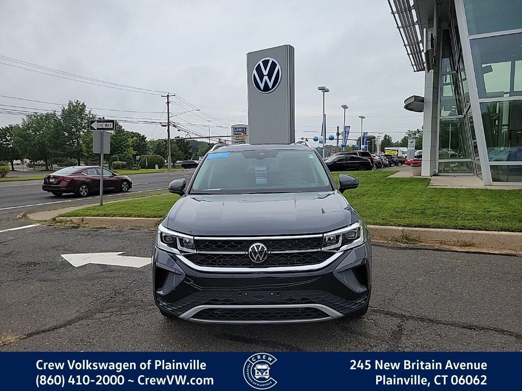 Used 2023 Volkswagen Taos 1.5T SEL SUV