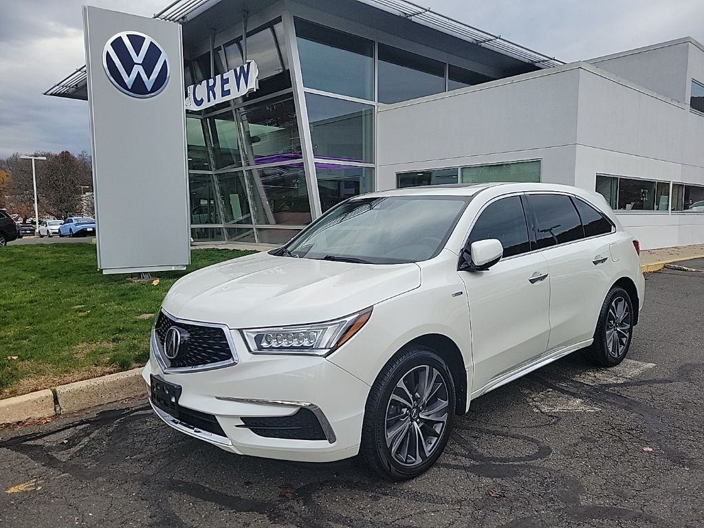 2019 Acura MDX Technology Package