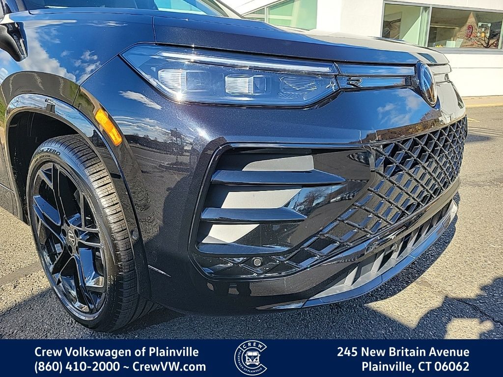 2026 Volkswagen Tiguan SE R-LINE BLACK - Photo 21