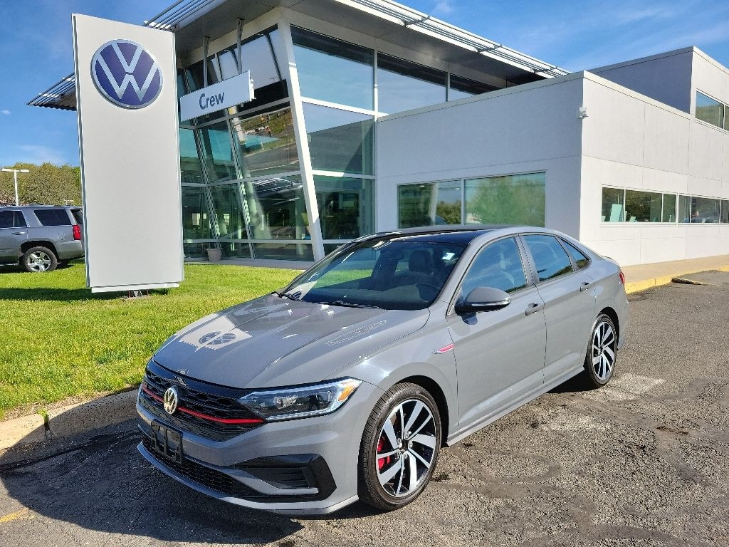 Used 2020 Volkswagen Jetta GLI 2.0T Autobahn Sedan