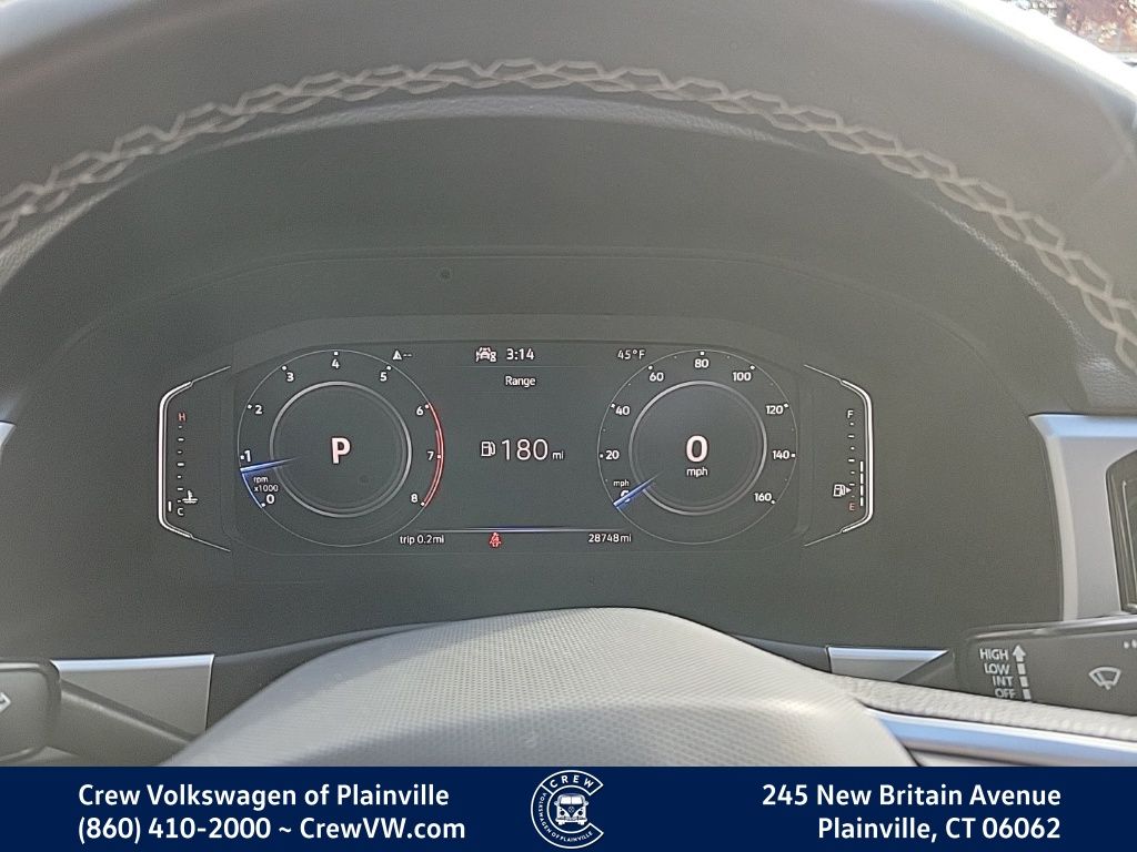 2023 Volkswagen Atlas SE Technology photo 3