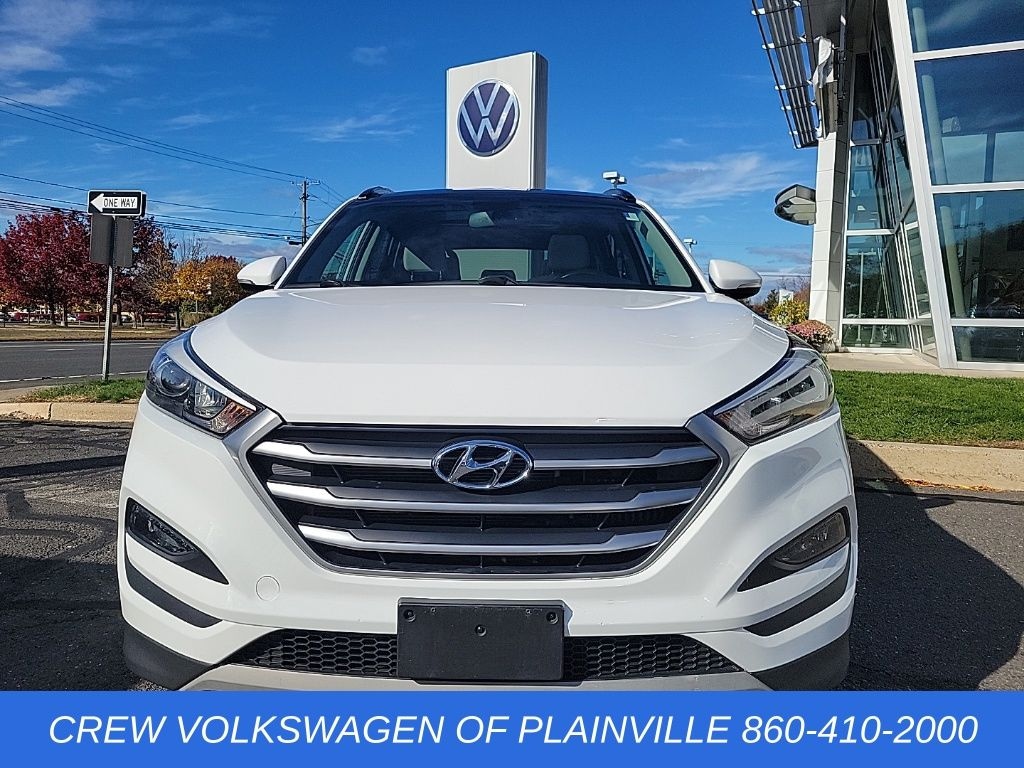 Used 2017 Hyundai Tucson Value SUV
