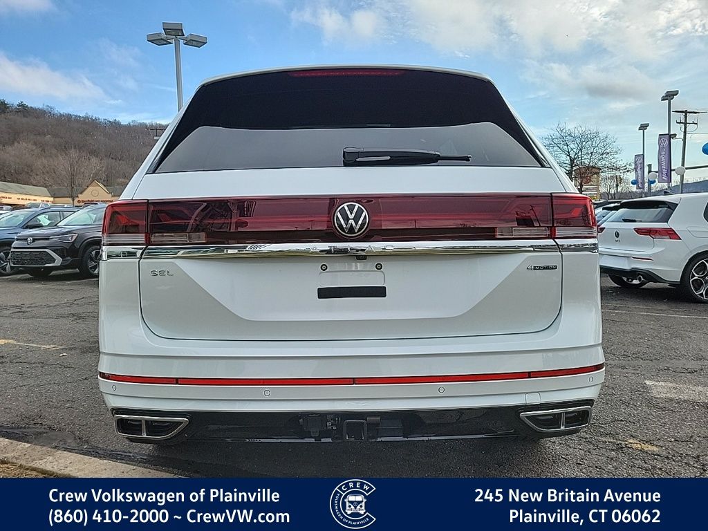 2026 Volkswagen Atlas SEL Premium R-Line - Photo 29