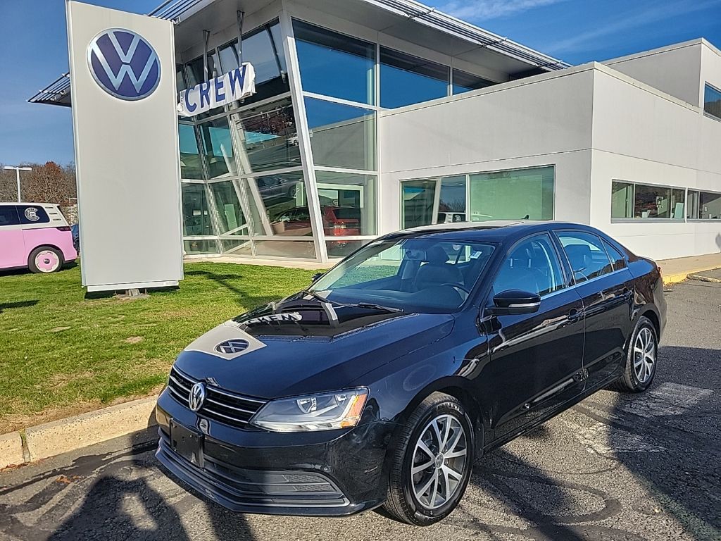 2017 Volkswagen Jetta SE
