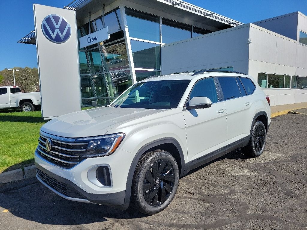 New 2026 Volkswagen Atlas 2.0T SE w/Technology SUV
