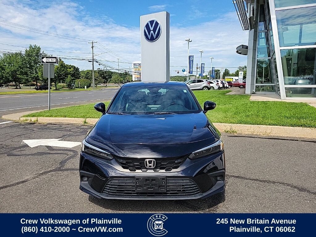 Used 2023 Honda Civic Sport Touring Hatchback