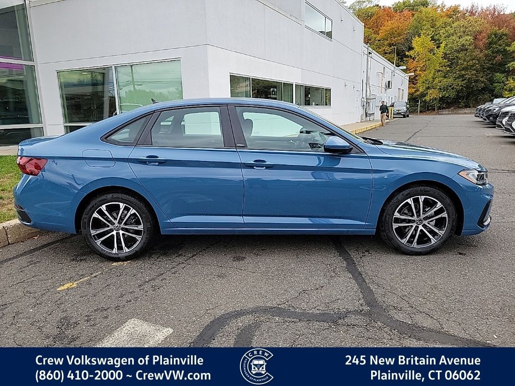 New 2026 Volkswagen Jetta 1.5T Sport Sedan