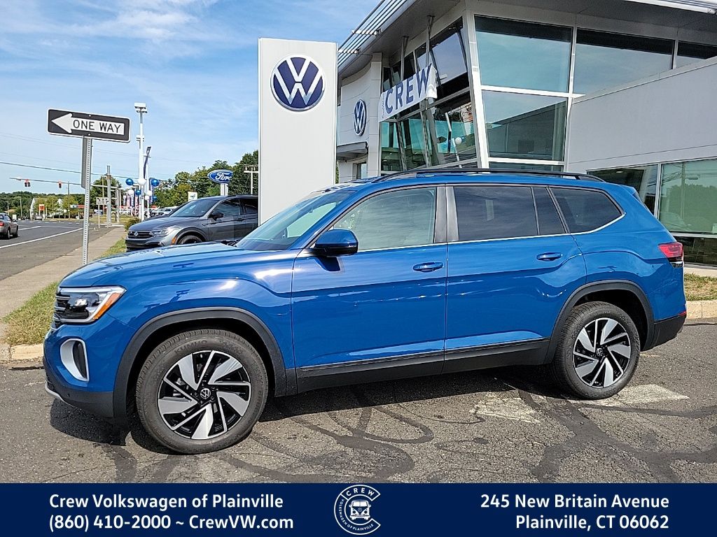 2026 Volkswagen Atlas SE w/Tech's photo