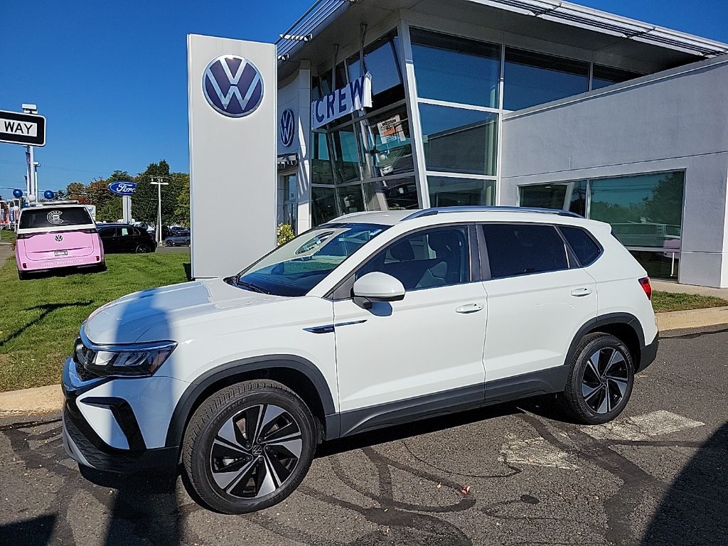 2023 Volkswagen Taos SUV 