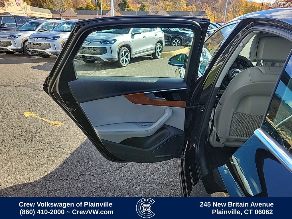 2022 Audi A4 Premium Plus - Photo 41