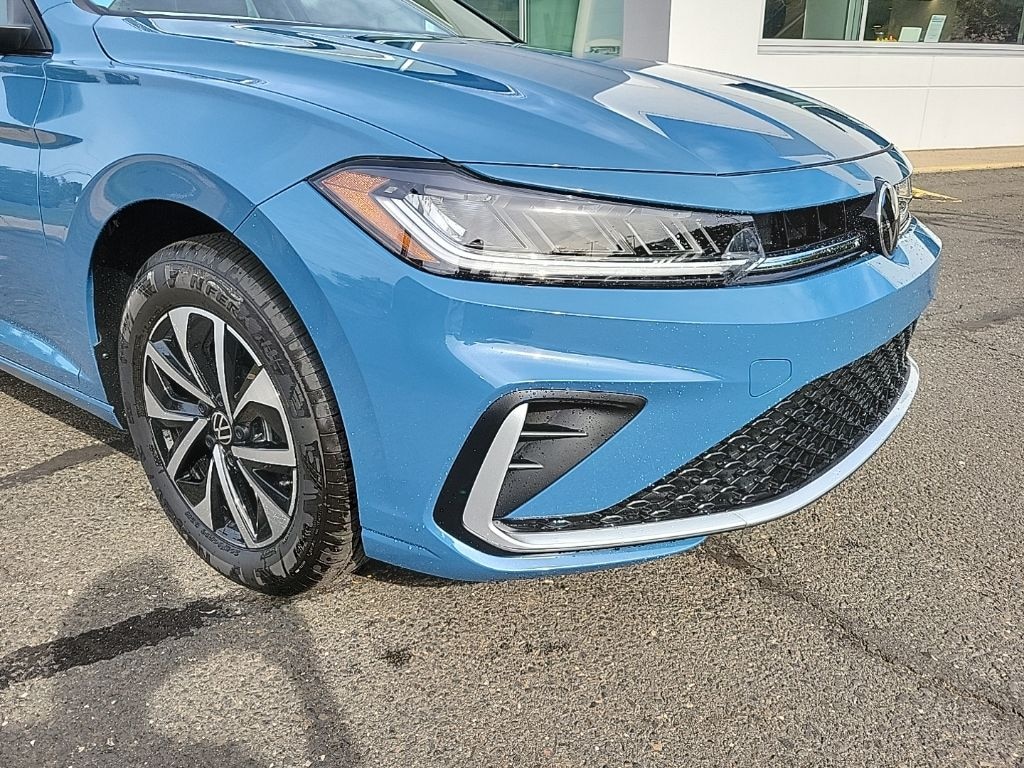 New 2026 Volkswagen Jetta 1.5T S Sedan