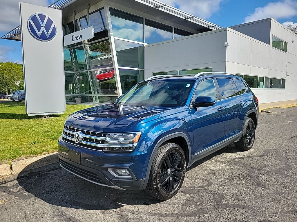 2018 Volkswagen Atlas 3.6L V6 SEL Tiptronic 4MOTION's photo