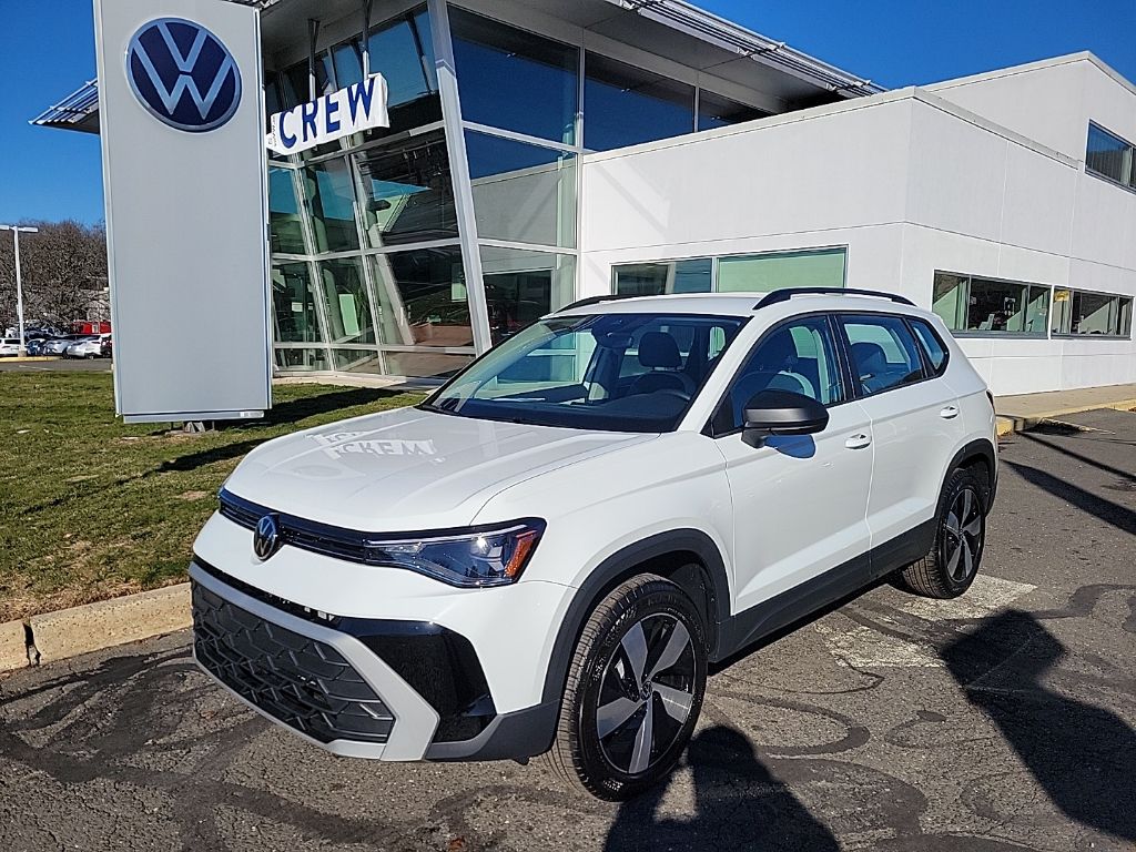 2026 Volkswagen Taos S's photo