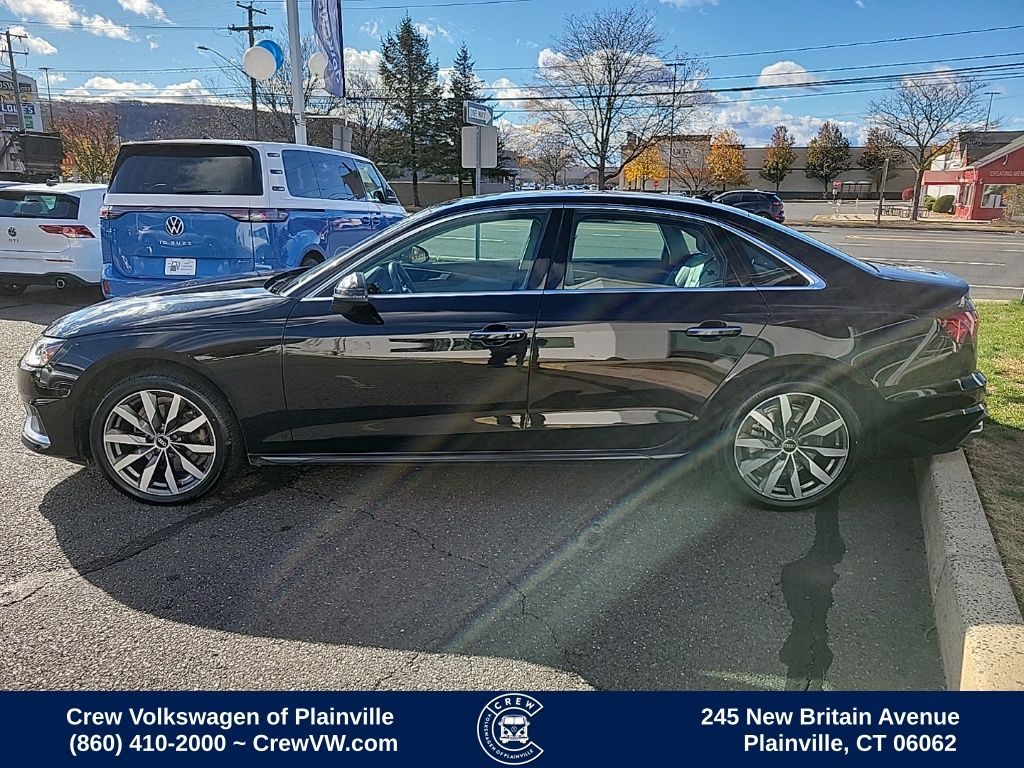 2022 Audi A4 Premium Plus - Photo 25