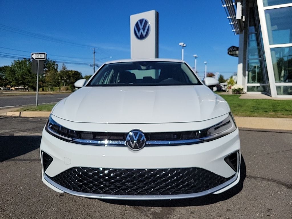 New 2026 Volkswagen Jetta 1.5T S Sedan