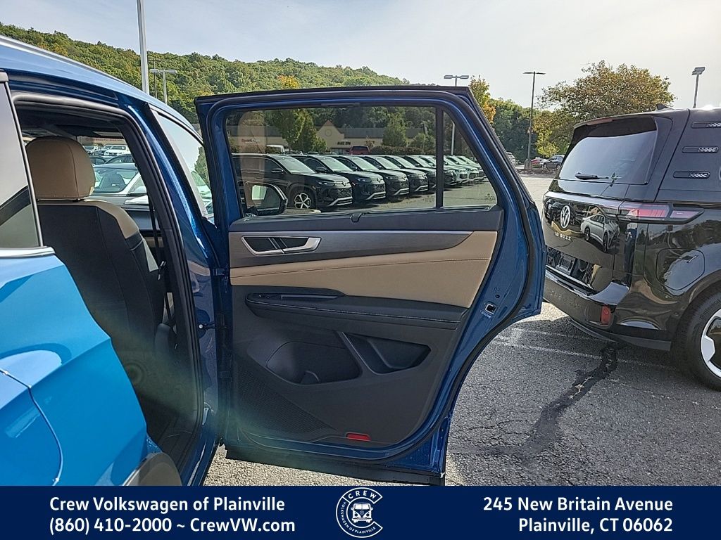 2026 Volkswagen Atlas Cross Sport SE w/Tech - Photo 44