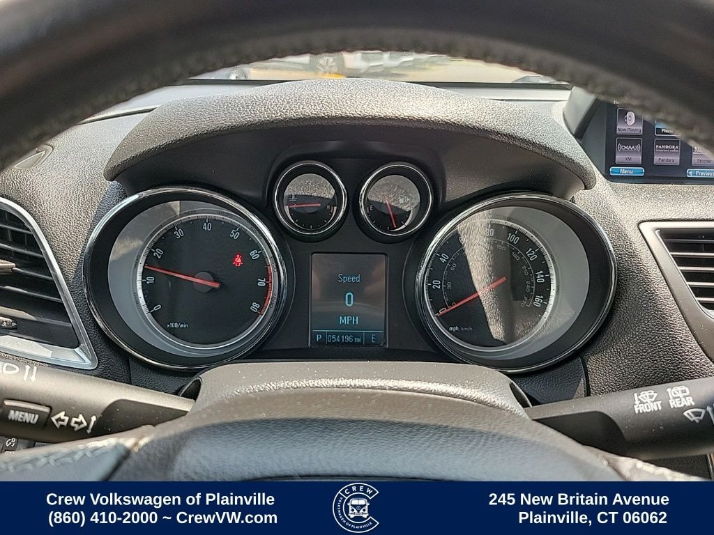 Used 2016 Buick Encore SUV
