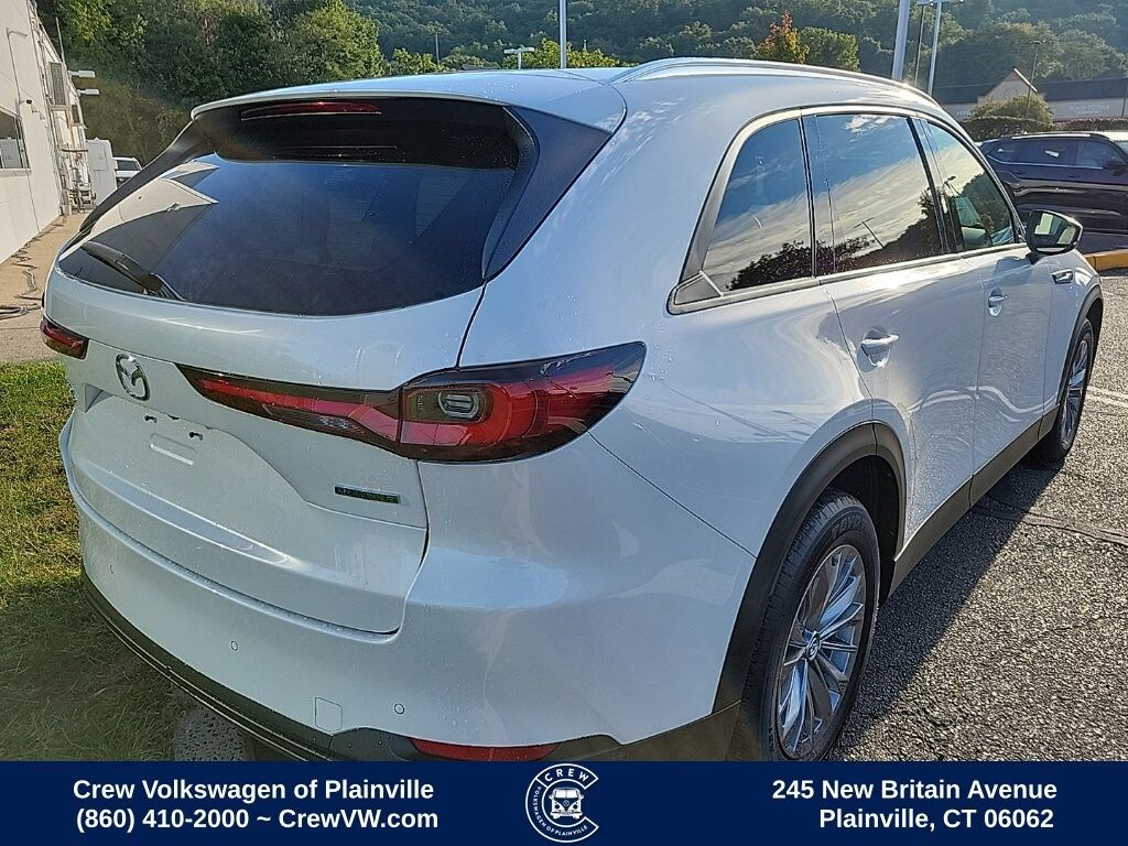 Used 2025 Mazda CX-90 3.3 Turbo Preferred Package SUV