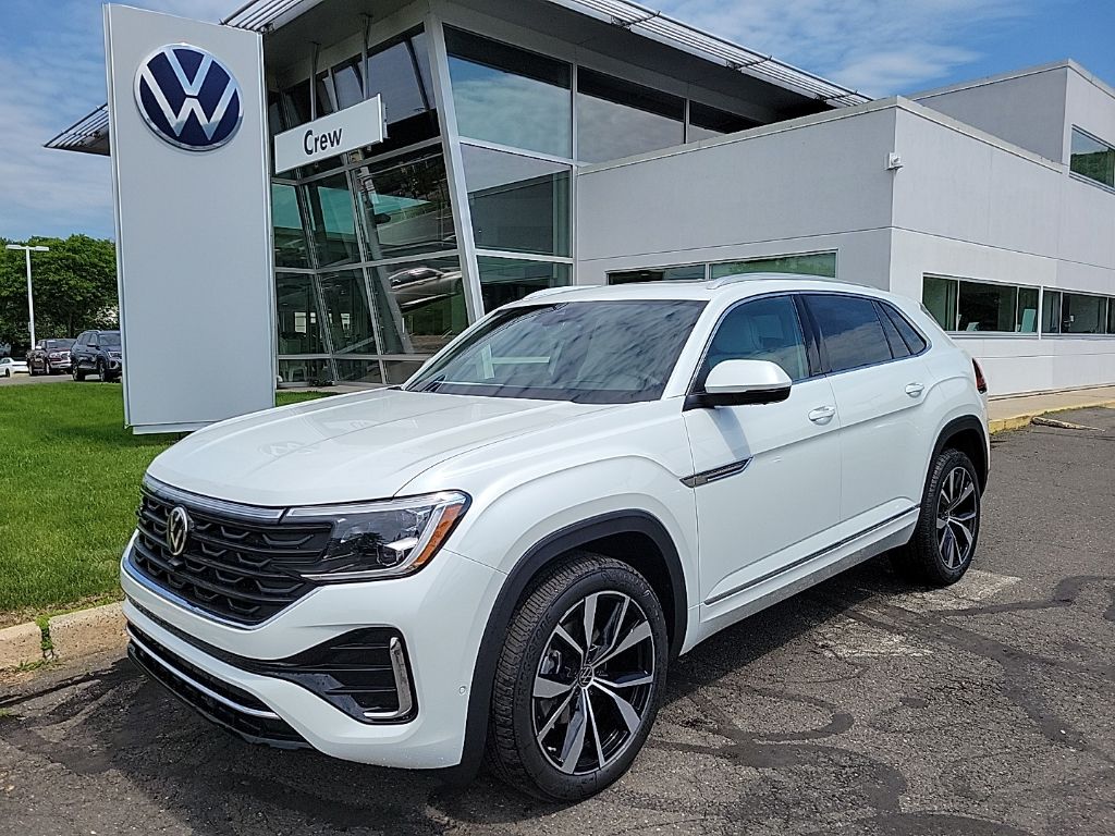 2026 Volkswagen Atlas Cross Sport SUV 
