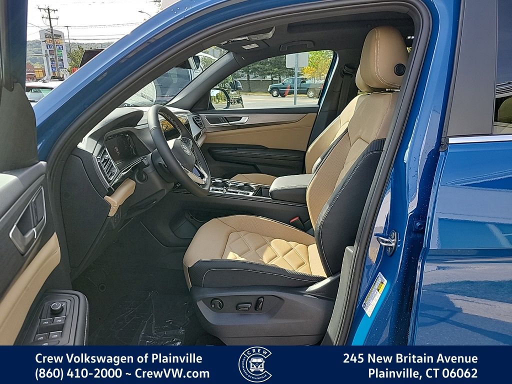 2026 Volkswagen Atlas Cross Sport SE w/Tech - Photo 27