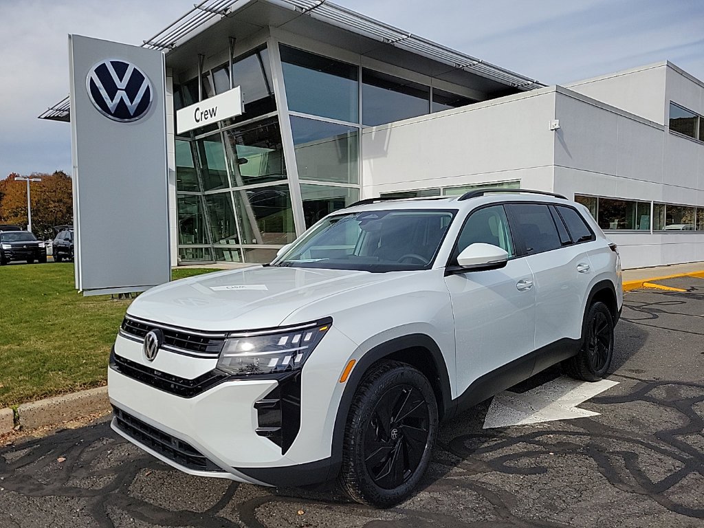 2027 Volkswagen Atlas SE w/Technology SUV