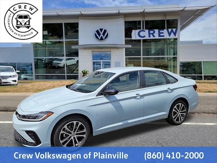 2025 Volkswagen Jetta 1.5T Sport Sedan