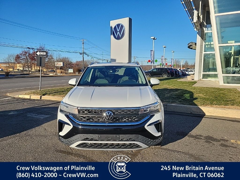 Used 2023 Volkswagen Taos 1.5T SE SUV