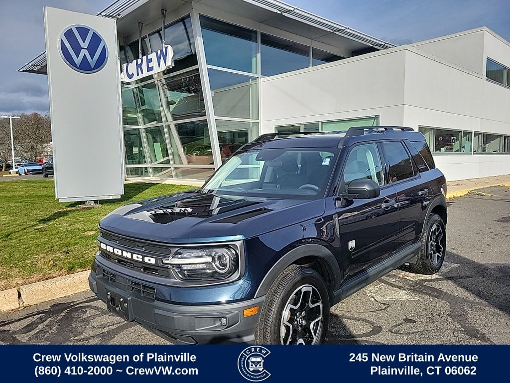 2021 Ford Bronco Sport Big Bend's photo