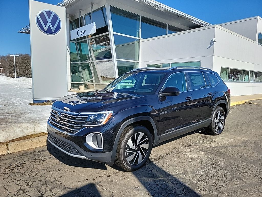 2026 Volkswagen Atlas SUV 