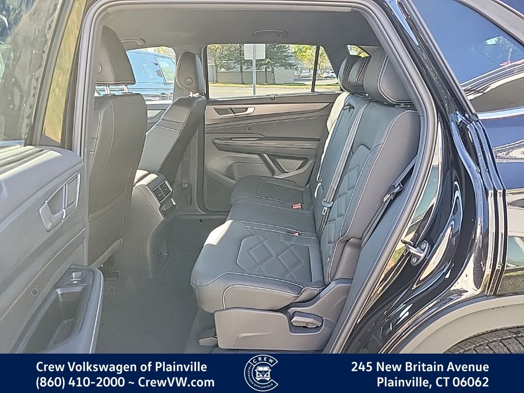 2026 Volkswagen Atlas Cross Sport SE w/Tech - Photo 48