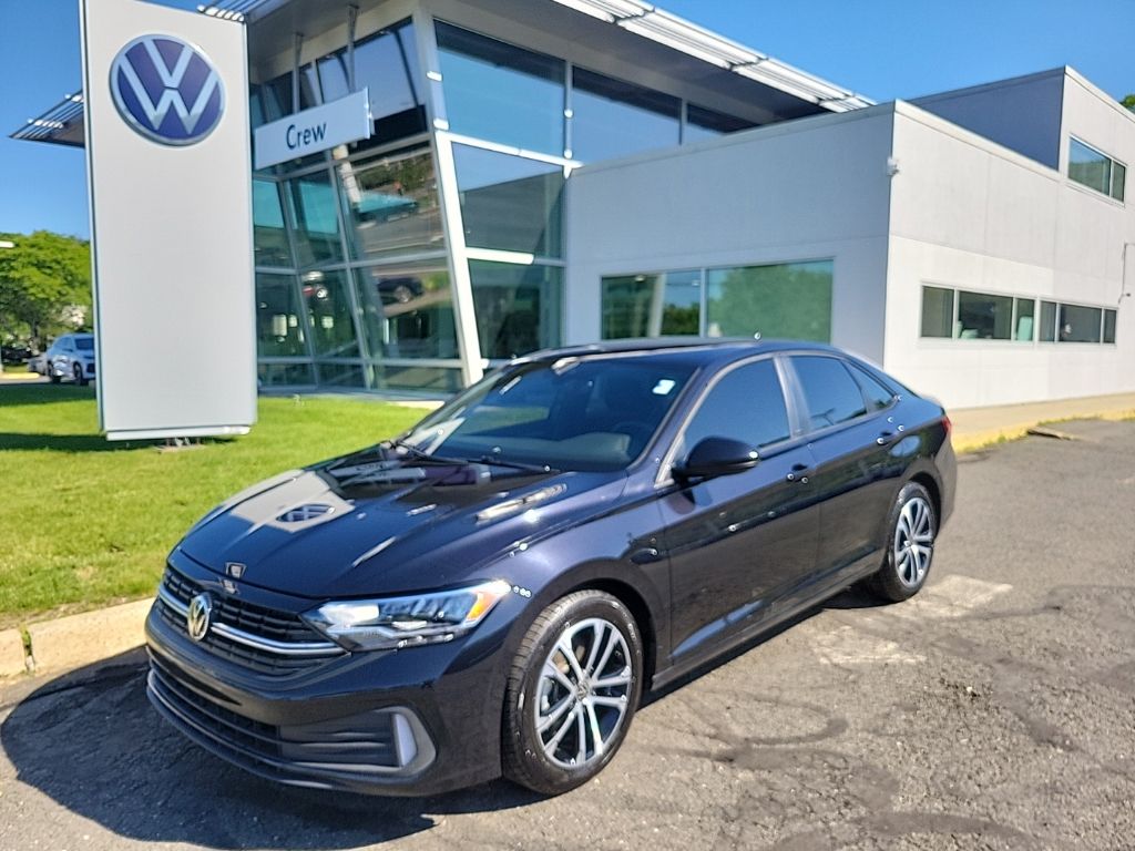 2024 Volkswagen Jetta 1.5T Sport Auto SULEV's photo