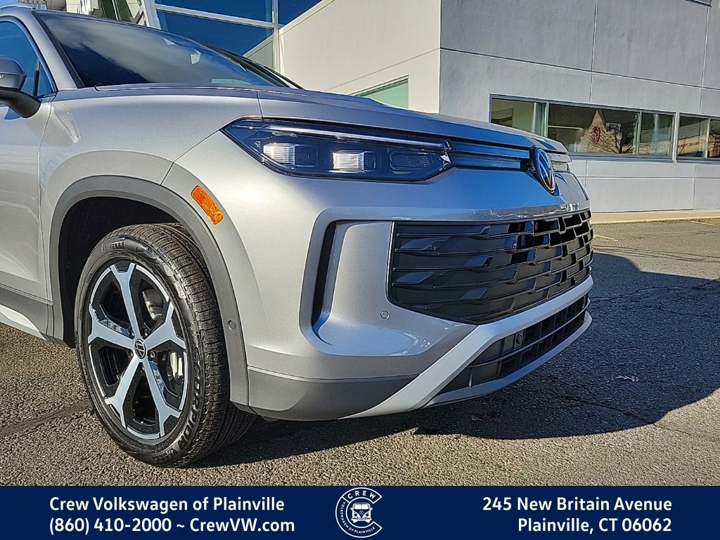 2026 Volkswagen Tiguan SE - Photo 21