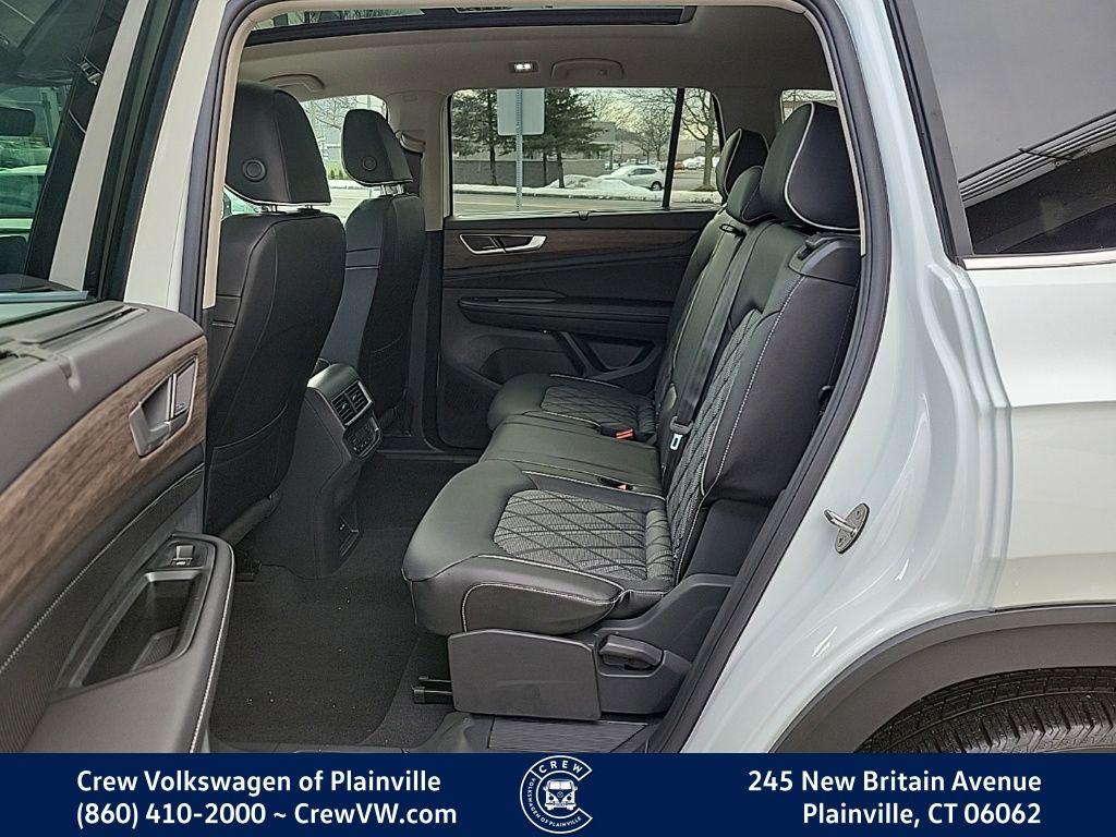 2026 Volkswagen Atlas SEL Premium R-Line - Photo 14