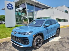 2026 Volkswagen Tiguan 2.0T SEL R-Line Turbo SUV