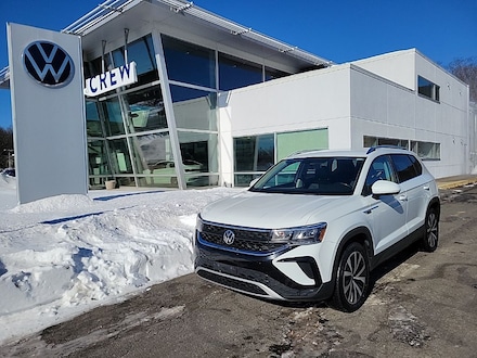 2022 Volkswagen Taos 1.5T SE 4MOTION SUV