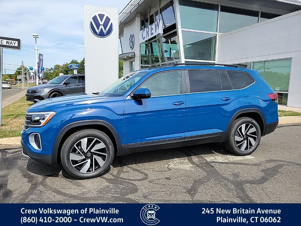 2026 Volkswagen Atlas SE w/Tech's photo