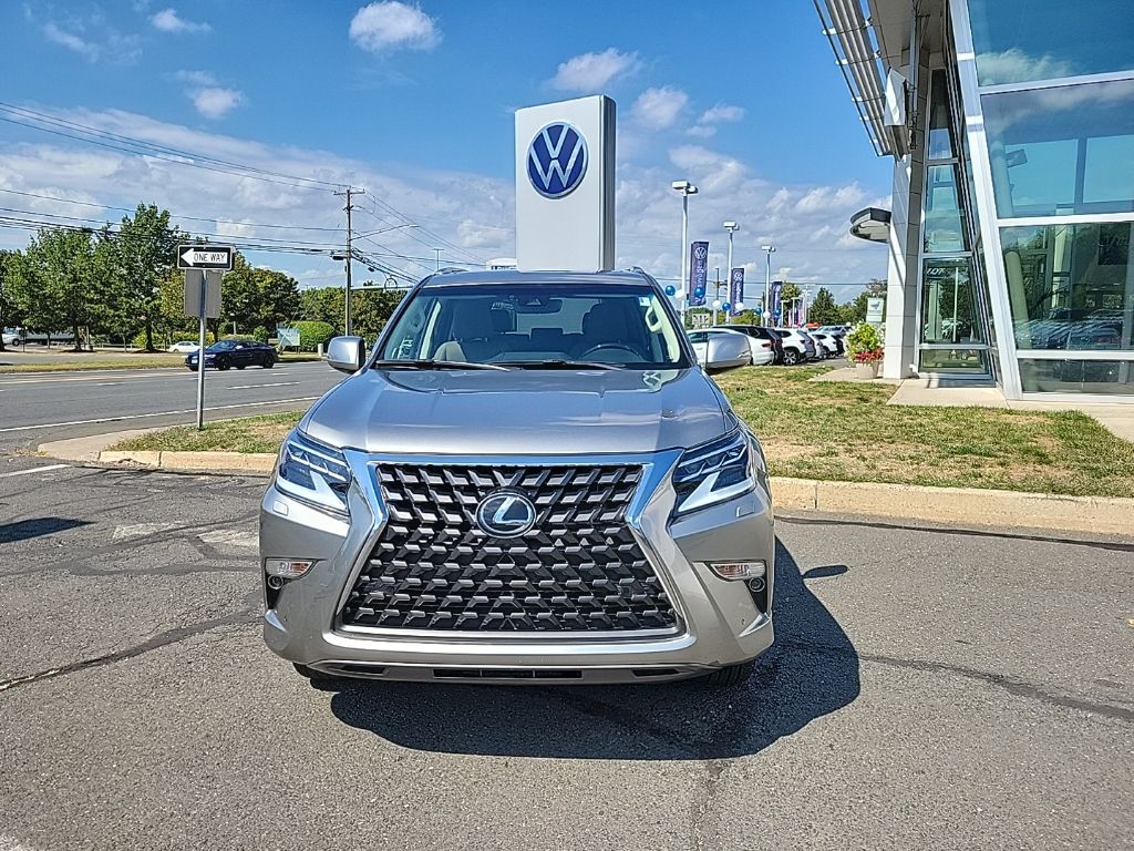 2021 Lexus GX 460 Premium photo 2