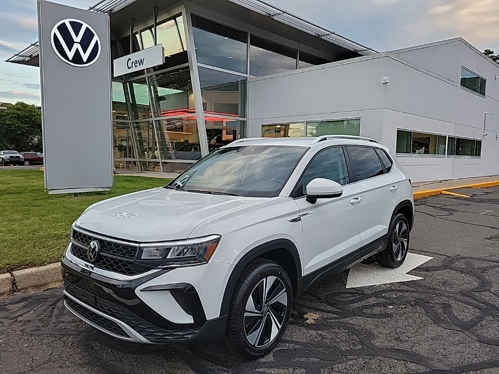  Volkswagen Taos