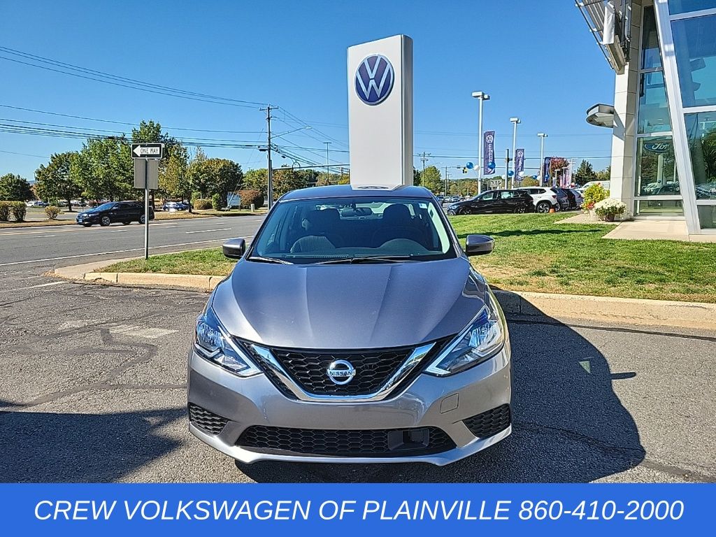 2019 Nissan Sentra SV photo 2