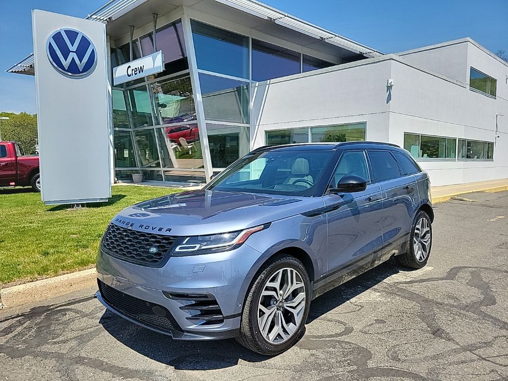 2018 Land Rover Range Rover Velar R-Dynamic HSE V6's photo