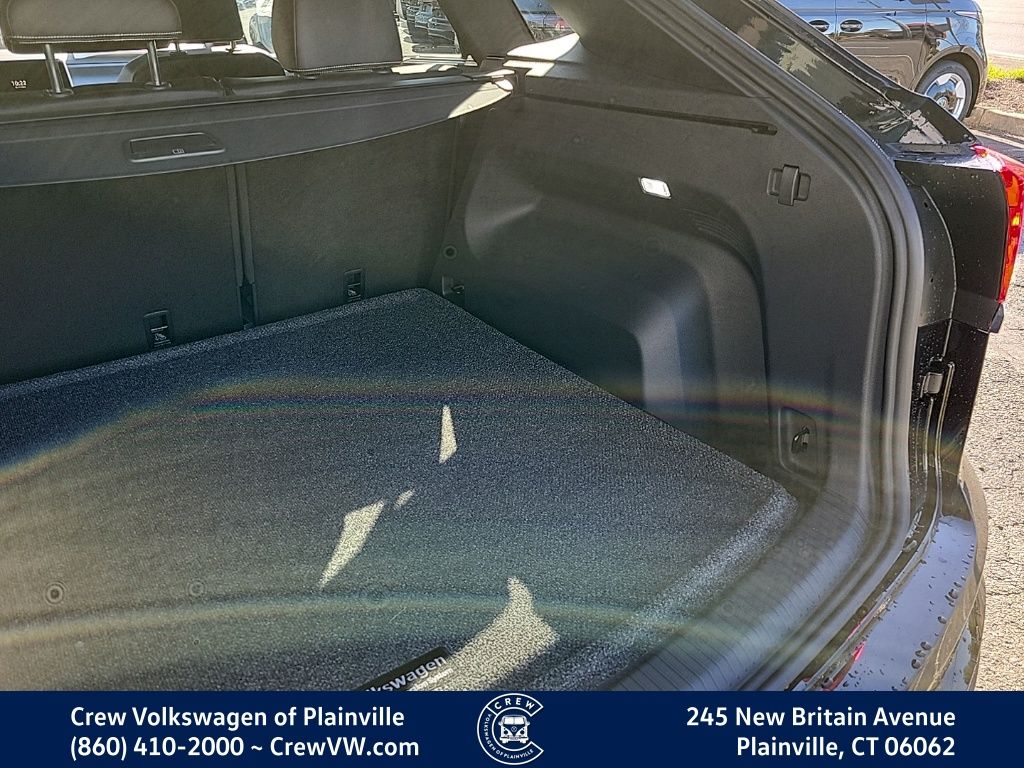 2026 Volkswagen Atlas Cross Sport SE w/Tech - Photo 52