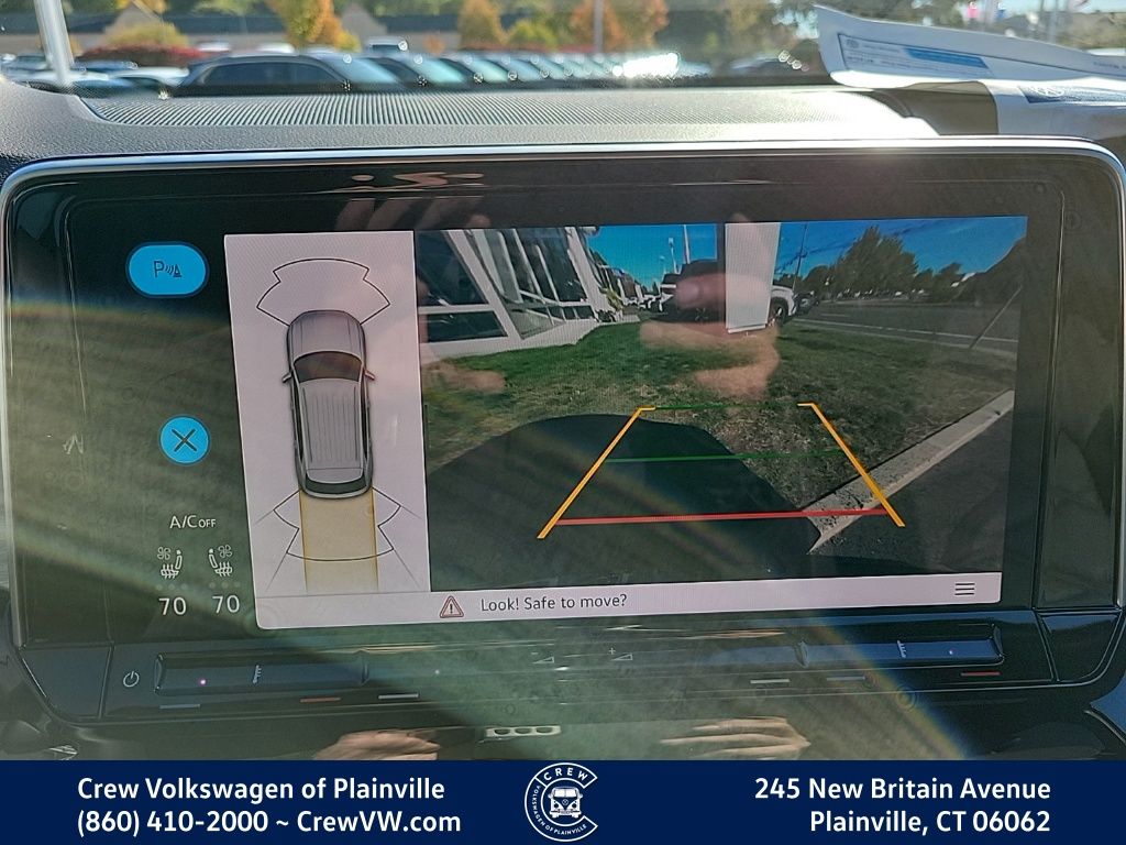 2026 Volkswagen Atlas Cross Sport SE w/Tech - Photo 33