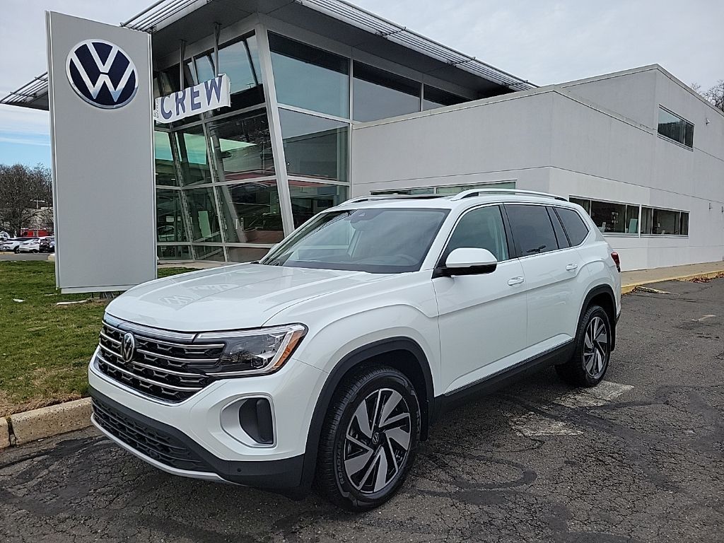 2026 Volkswagen Atlas SEL's photo