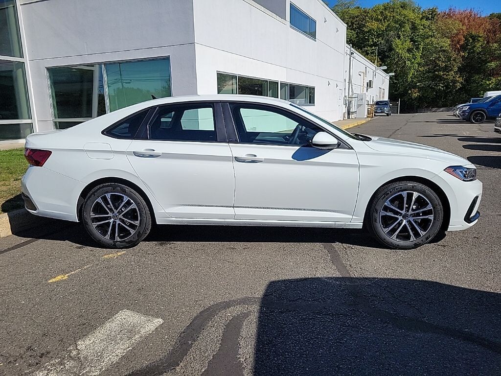 New 2026 Volkswagen Jetta 1.5T Sport Sedan