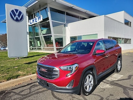 2020 GMC Terrain SLE SUV